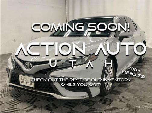 2022 Toyota Camry XSE