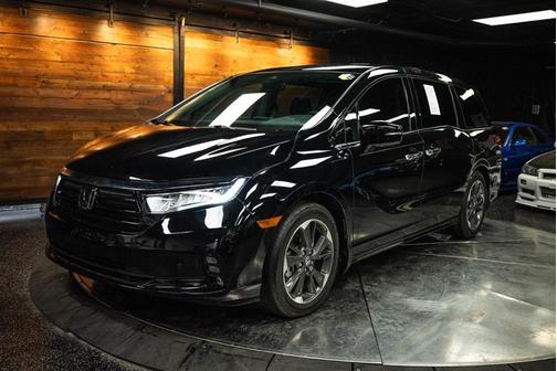 2024 Honda Odyssey Elite