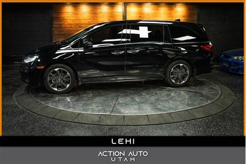 2024 Honda Odyssey Elite