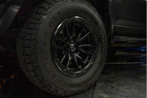2018 Toyota 4Runner SR5