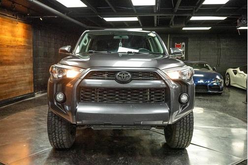 2018 Toyota 4Runner SR5