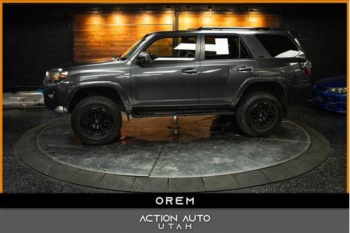 2018 Toyota 4Runner SR5