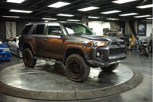 2018 Toyota 4Runner SR5