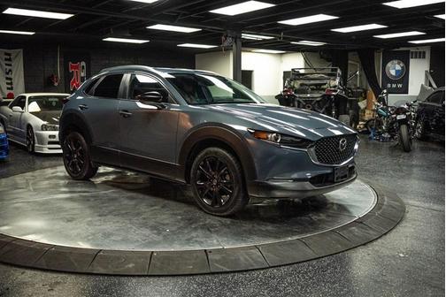 2024 Mazda CX-30 2.5 S Carbon Edition