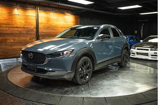2024 Mazda CX-30 2.5 S Carbon Edition