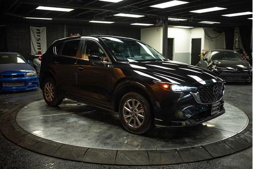 2024 Mazda CX-5 2.5 S Select Package