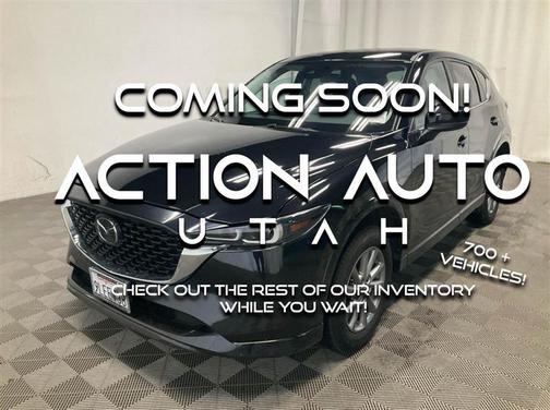 2024 Mazda CX-5 2.5 S Select Package