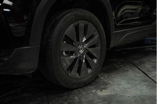 2023 Volkswagen Taos 1.5T S