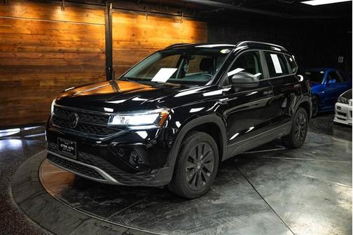 2023 Volkswagen Taos 1.5T S