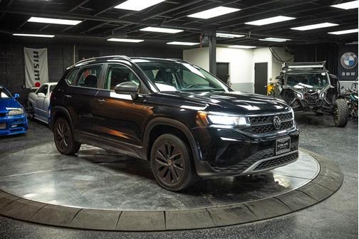 2023 Volkswagen Taos 1.5T S