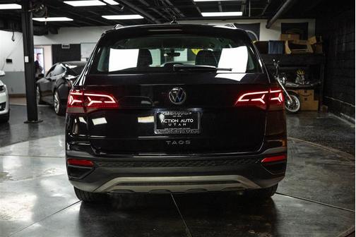2023 Volkswagen Taos 1.5T S
