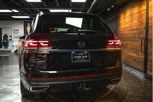 2022 Volkswagen Atlas 3.6L SE w/Technology