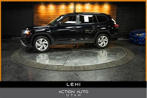 2022 Volkswagen Atlas 3.6L SE w/Technology