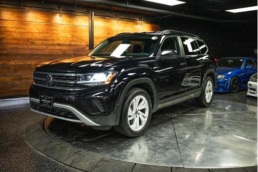 2022 Volkswagen Atlas 3.6L SE w/Technology