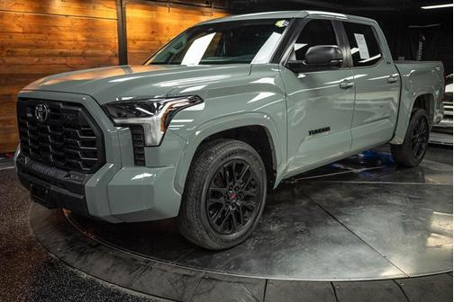 2024 Toyota Tundra SR5