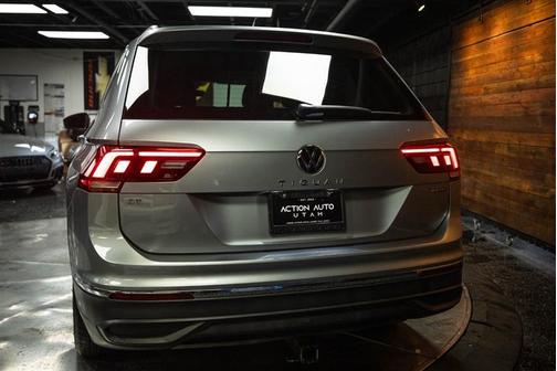 2024 Volkswagen Tiguan 2.0T SE