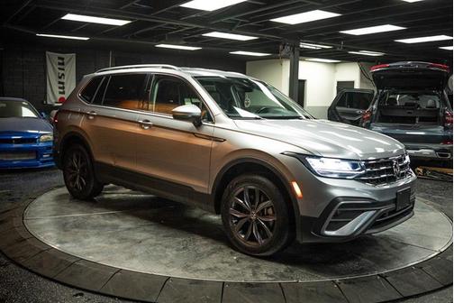 2024 Volkswagen Tiguan 2.0T SE
