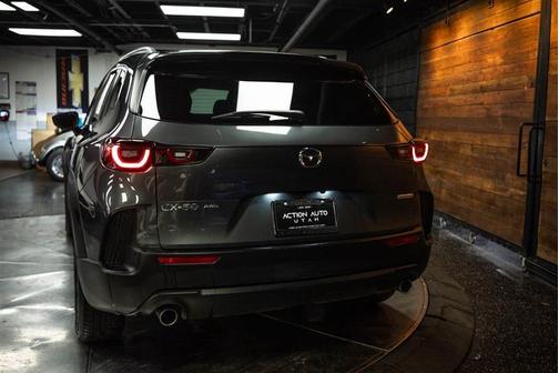 2024 Mazda CX-50 2.5 S Preferred Package