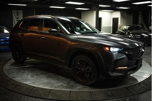 2024 Mazda CX-50 2.5 S Preferred Package