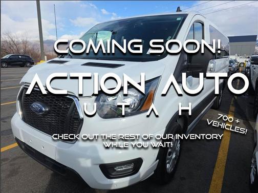 2023 Ford Transit-350 XLT