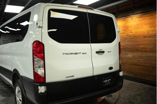 2023 Ford Transit-350 XLT