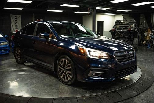 2018 Subaru Legacy 2.5i Premium
