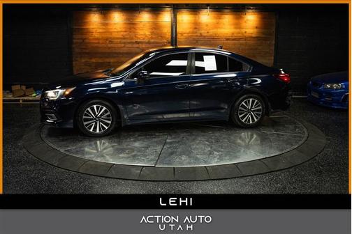 2018 Subaru Legacy 2.5i Premium