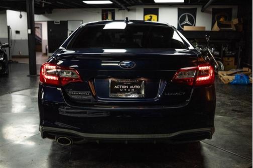 2018 Subaru Legacy 2.5i Premium