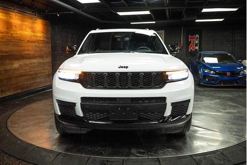 2024 Jeep Grand Cherokee L Laredo