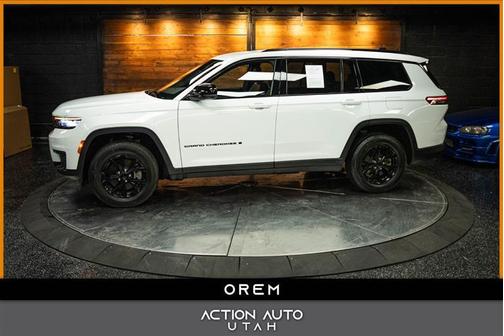 2024 Jeep Grand Cherokee L Laredo