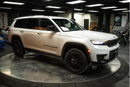 2024 Jeep Grand Cherokee L Laredo