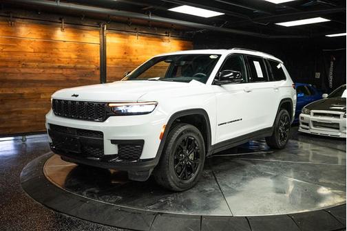 2024 Jeep Grand Cherokee L Laredo