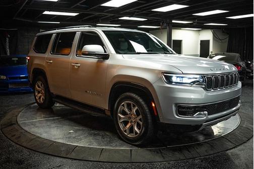 2022 Jeep Wagoneer Series II