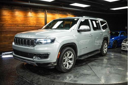 2022 Jeep Wagoneer Series II