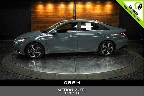 2022 Hyundai ELANTRA HEV Limited