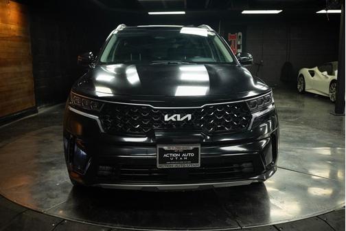 2022 Kia Sorento Plug-In Hybrid SX