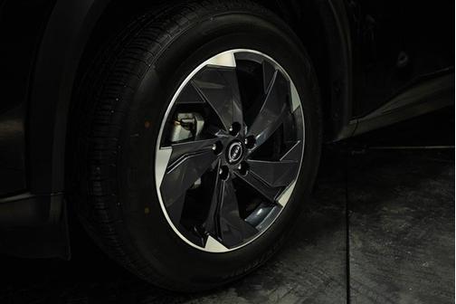 Black 2025 Nissan Rogue SV