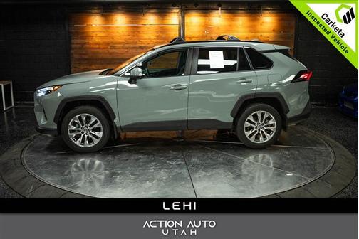 2022 Toyota RAV4 XLE Premium