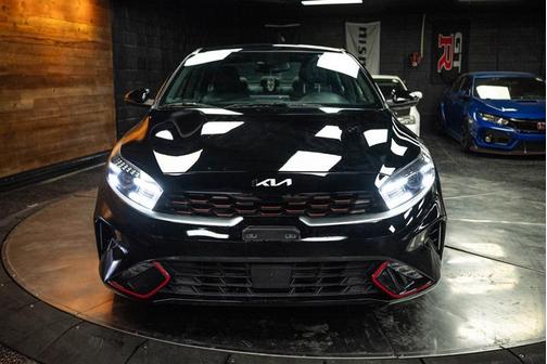 2024 Kia Forte GT-Line