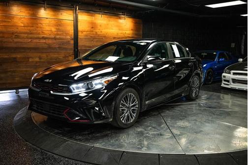 2024 Kia Forte GT-Line