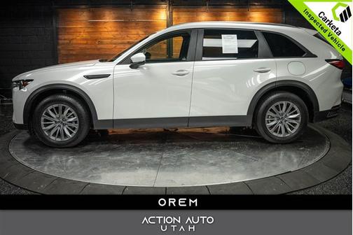 2024 Mazda CX-90 SE