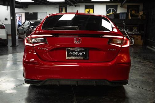 2023 Honda Civic Sport