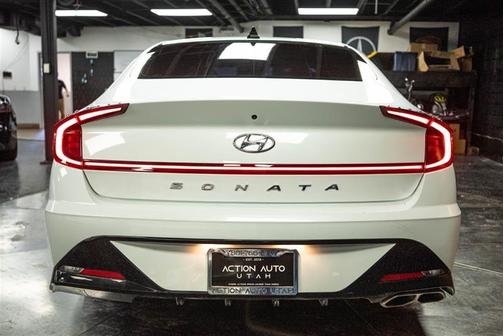 2021 Hyundai SONATA SEL