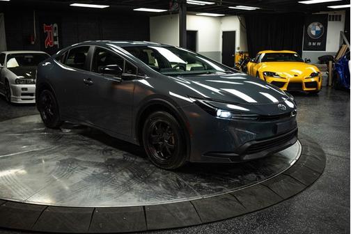 2024 Toyota Prius LE