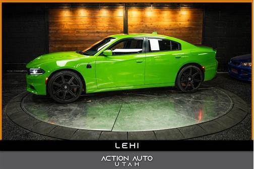 2017 Dodge Charger SXT