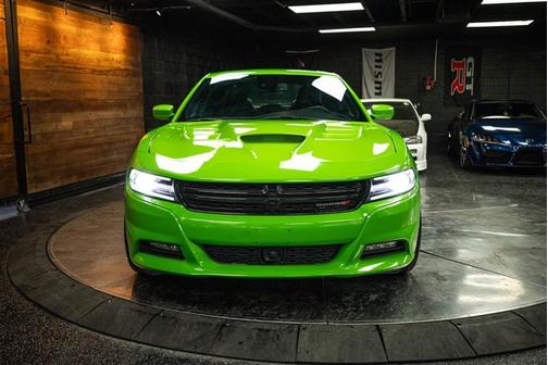 2017 Dodge Charger SXT