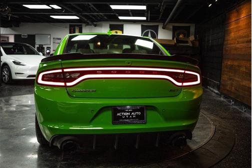 2017 Dodge Charger SXT