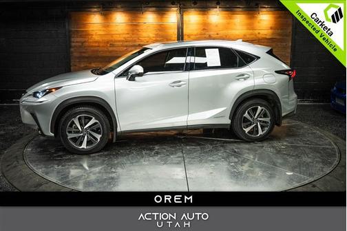 2019 Lexus NX 300h Base