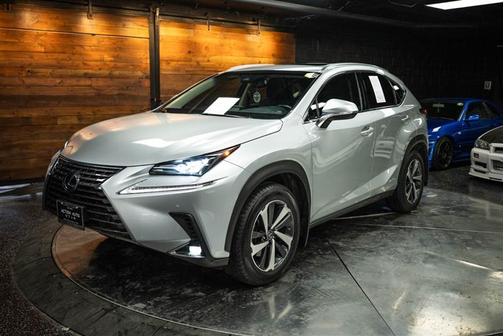 2019 Lexus NX 300h Base