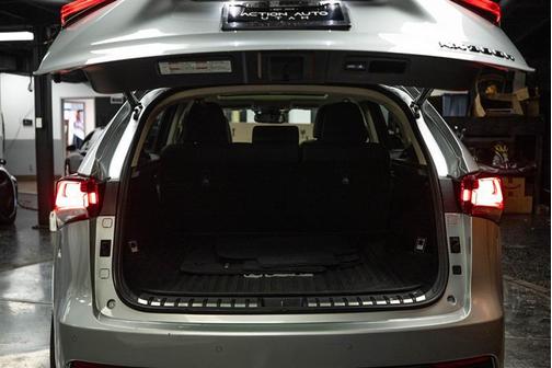 2019 Lexus NX 300h Base
